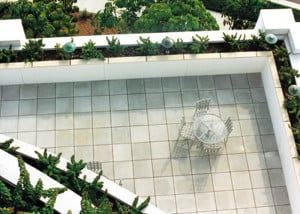 Condo Balcony
